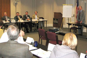 Appellate Mediation Training 2011